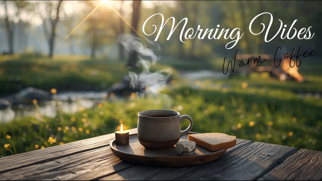 Relaxing Acoustic Guitar Playlist Will Make Your Day Better🌞 Peaceful & Chill Music for Good Mood