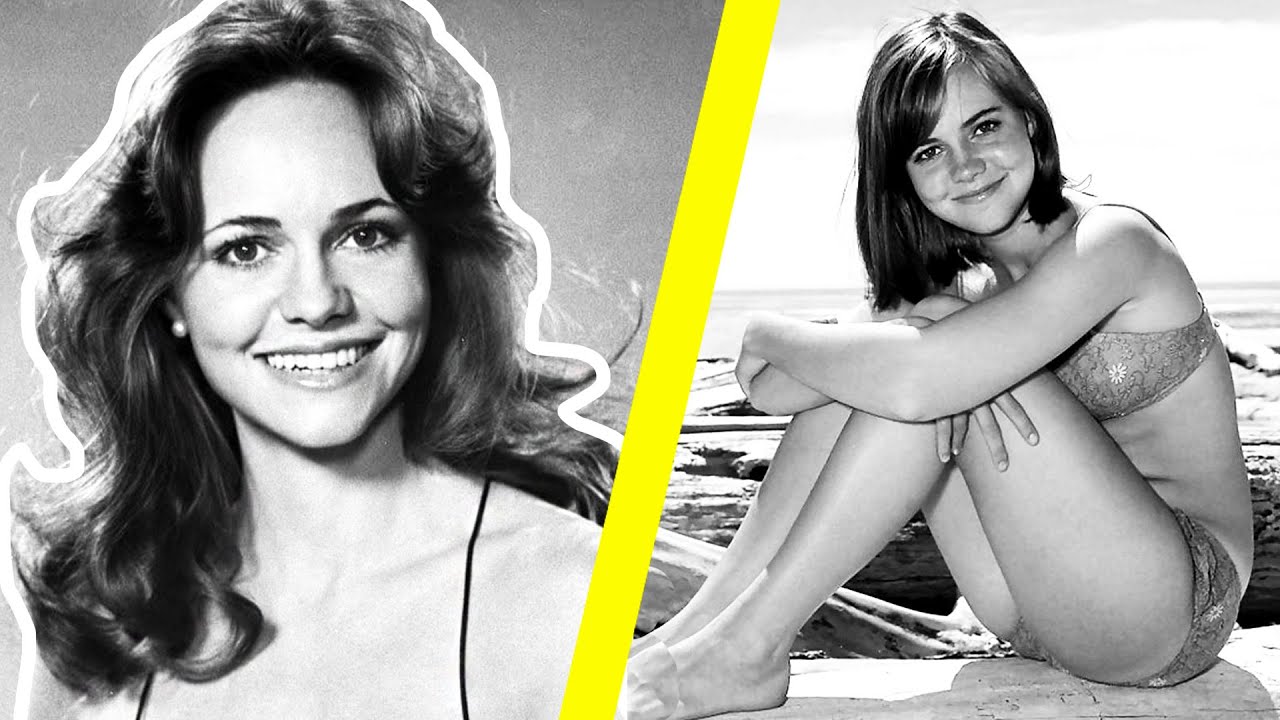 Why Sally Field Kept Her Horrific Childhood a Secret for So Long?