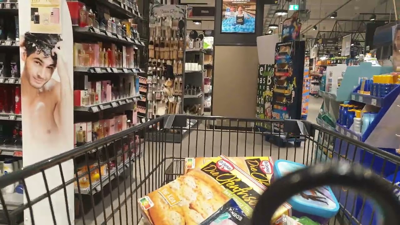 GERMANY BRAWOPARK SHOPPINGCENTER BRAUNSCHWEIG
