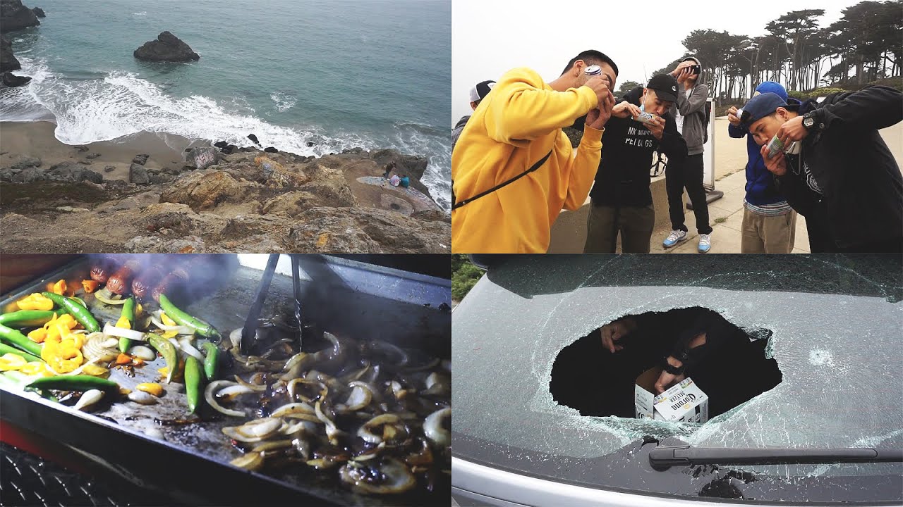 EXPLORING THE BAY AREA WHILE HIGH pt.2