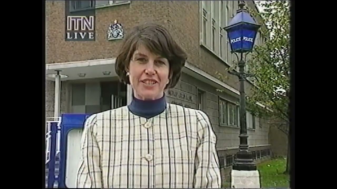 ITN Early Evening News & Weather (1st May 1992)