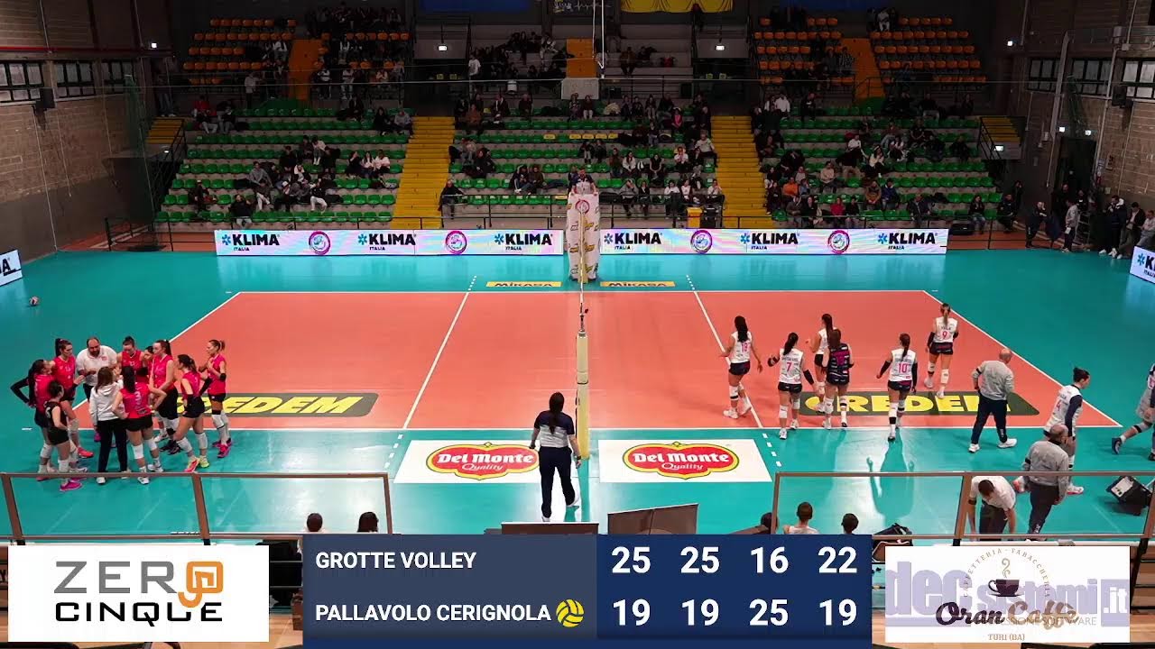 Campionato Nazionale | Serie B1 di volley femminile