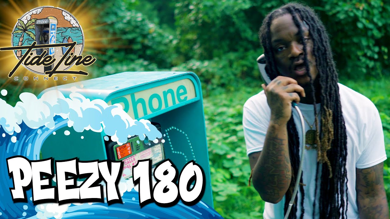 Peezy180 - Finally Calling | Tide Line Connect 📞
