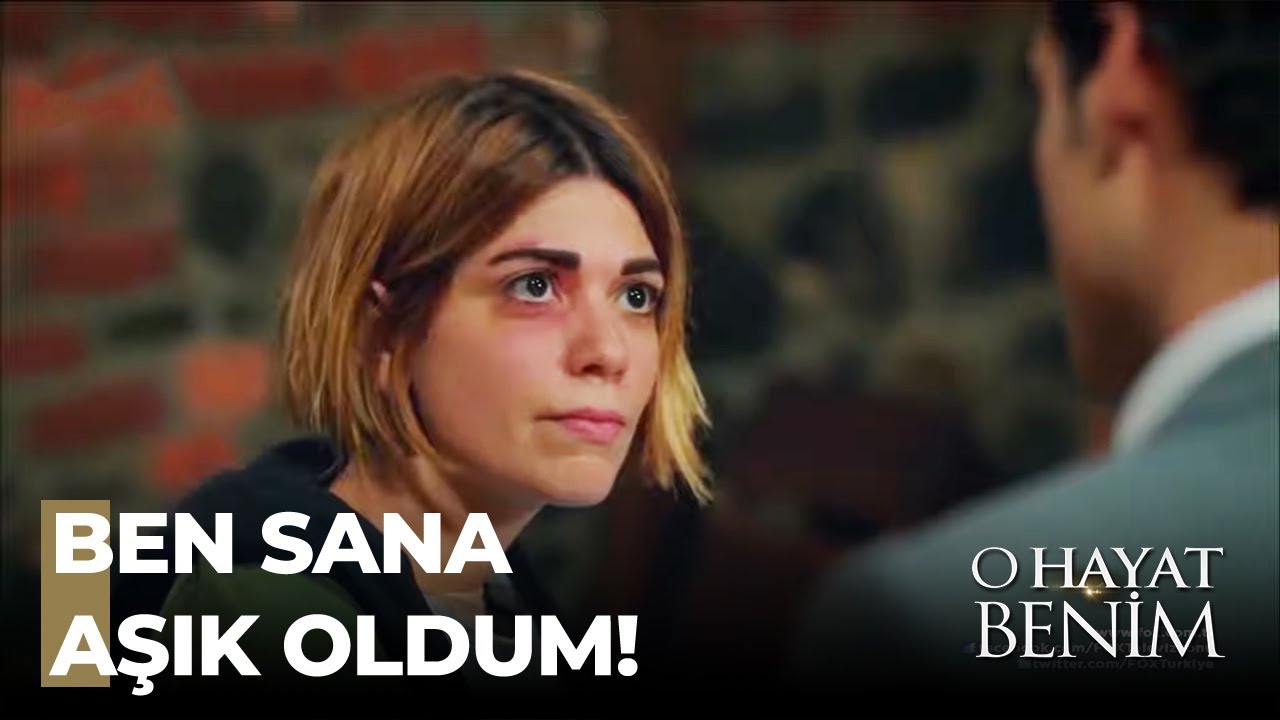 Efsun ve Arda Paris'te Evleniyor - O Hayat Benim