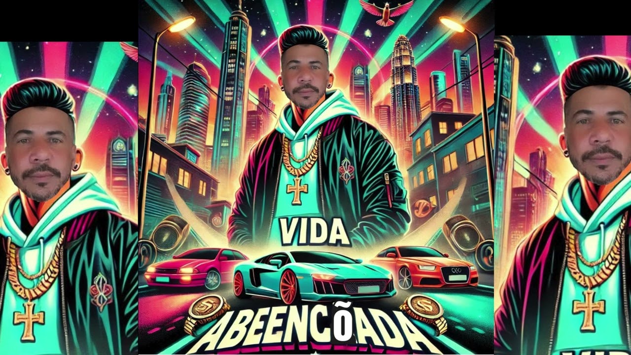 Vida Aben&ccedil;oada (Official Music Video)