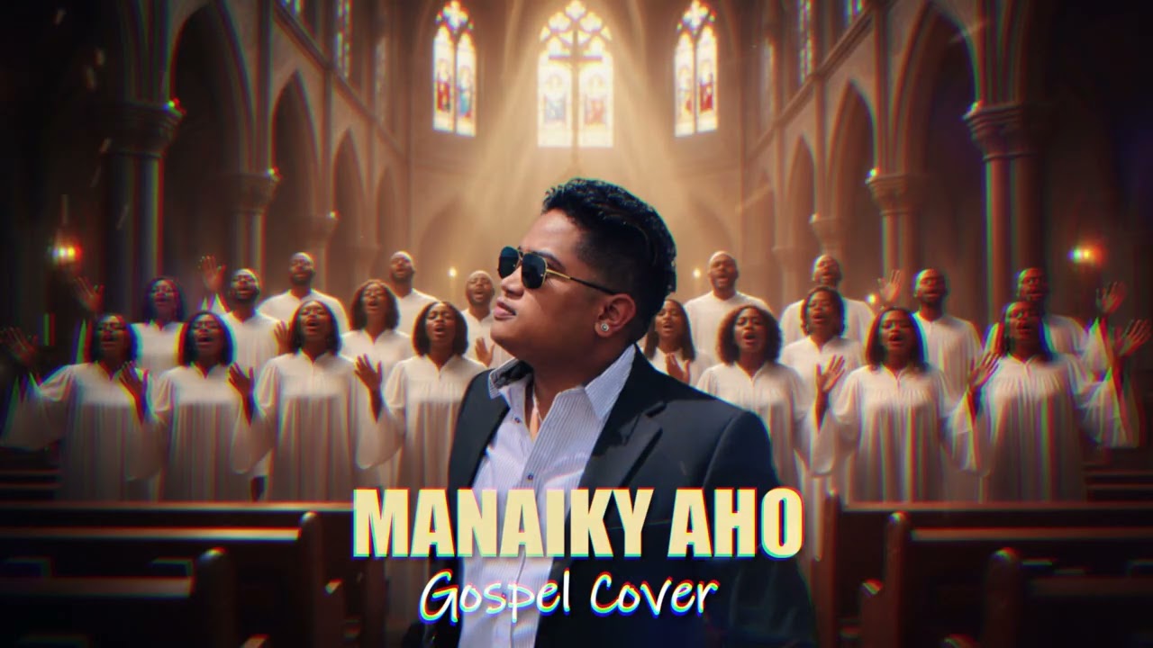 RAK ROOTS - MANAIKY AHO | Gospel Cover