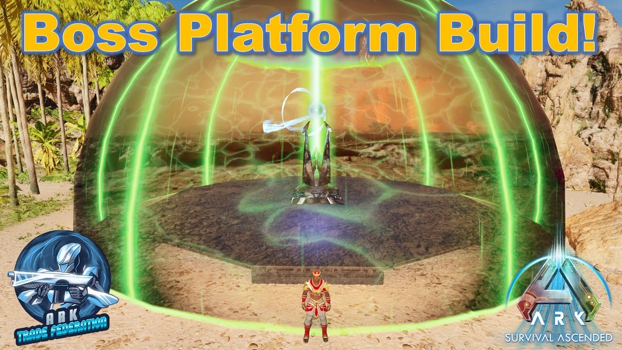 Сборка Boss Platform для ASA!