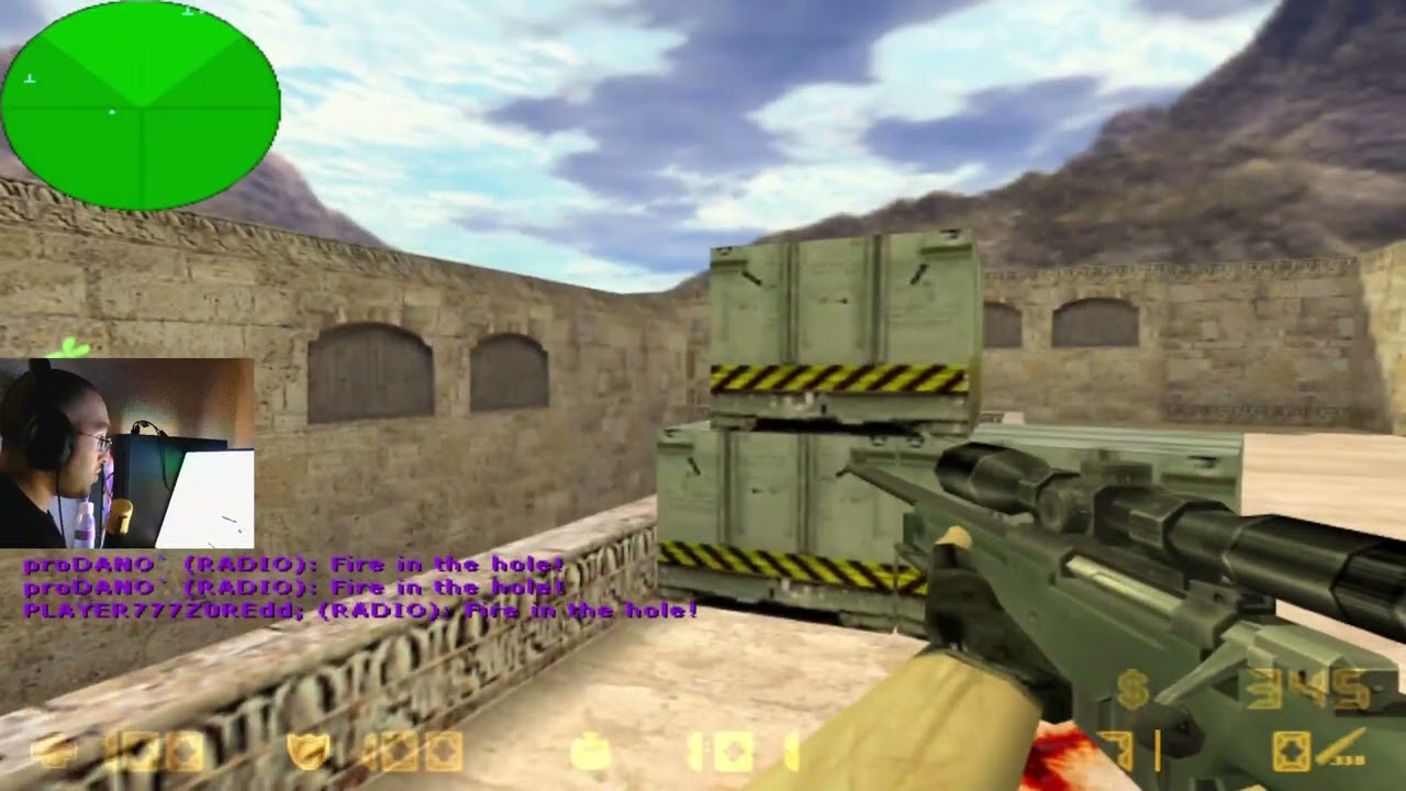 【CS POV】kingz0r | FASTCUP Ranking Online | +Teamspeak Russian Communication +WEBCAM | Jun 6, 2025