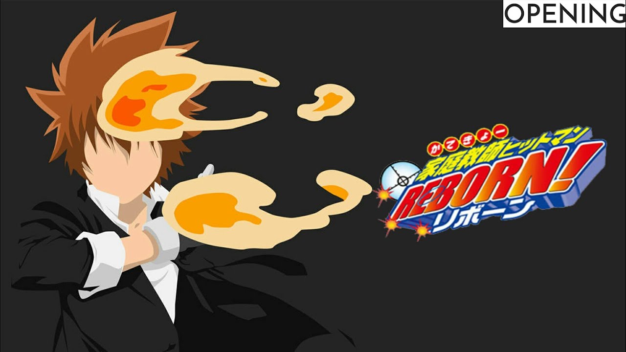 Katekyo Hitman Reborn - op 4 pt-br legendado