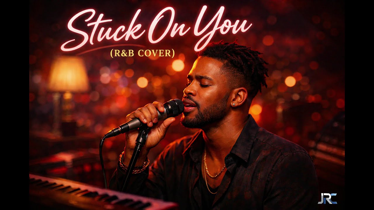 STUCK ON YOU - R&B COVER