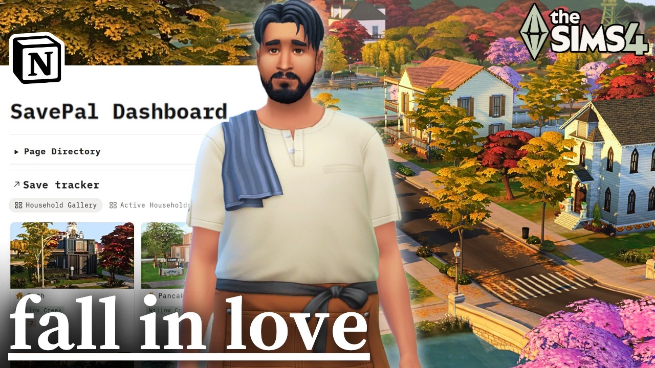 ✨you are going to get obsessed with your sims 4 forever world in 2026✨