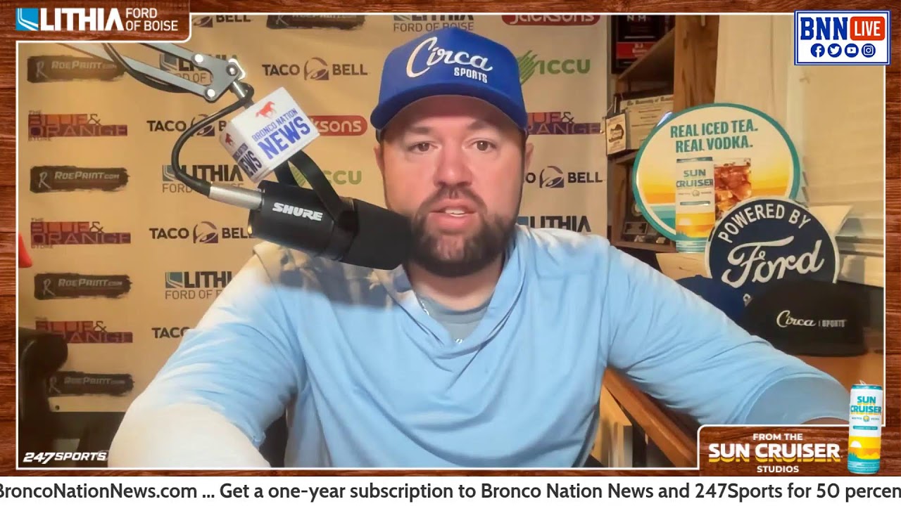 BNN LIVE: Wyoming at Boise State preview; which new football coach will have the biggest impact?