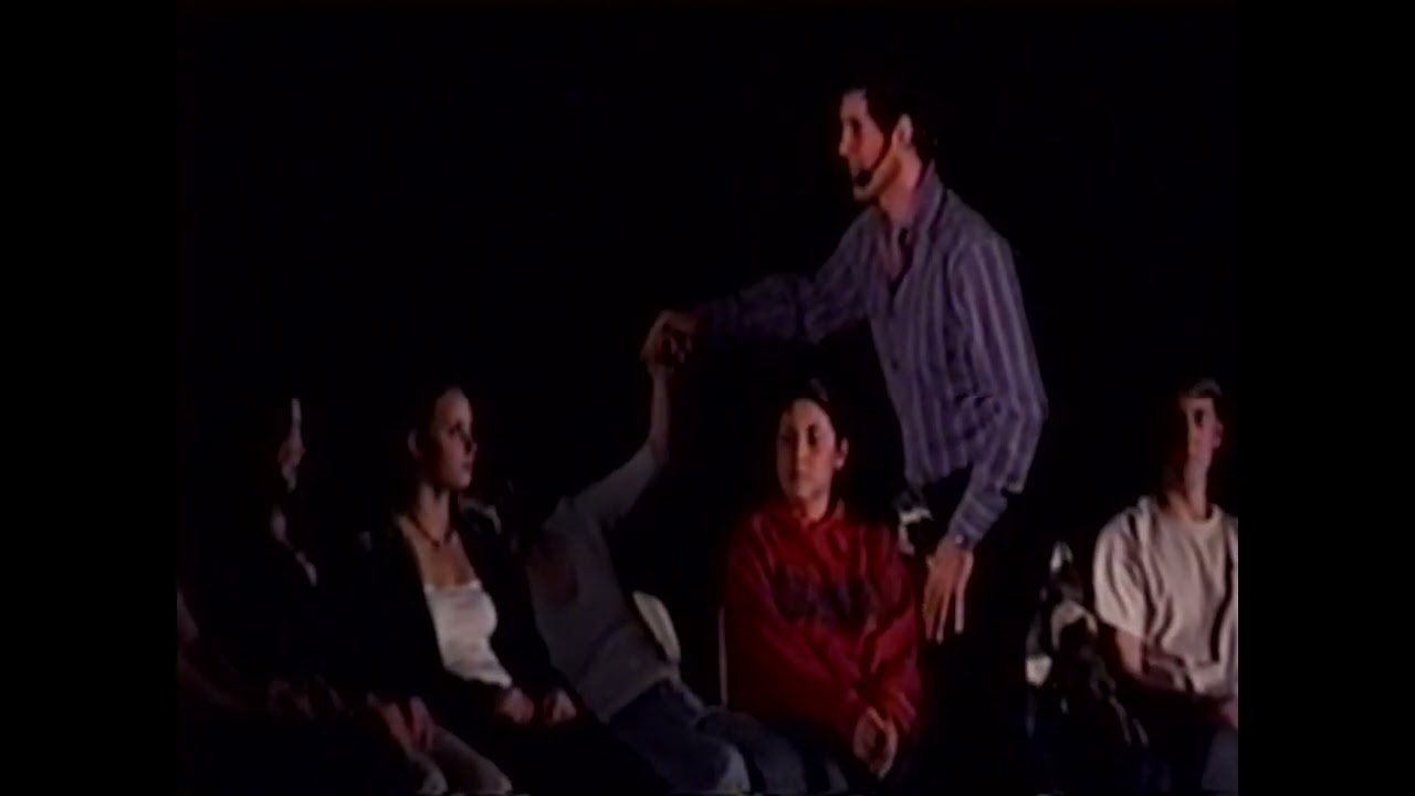 Hudson Bay Hypnotist Wayne Lee -Starring Hudson Bay participants at Kellys Place