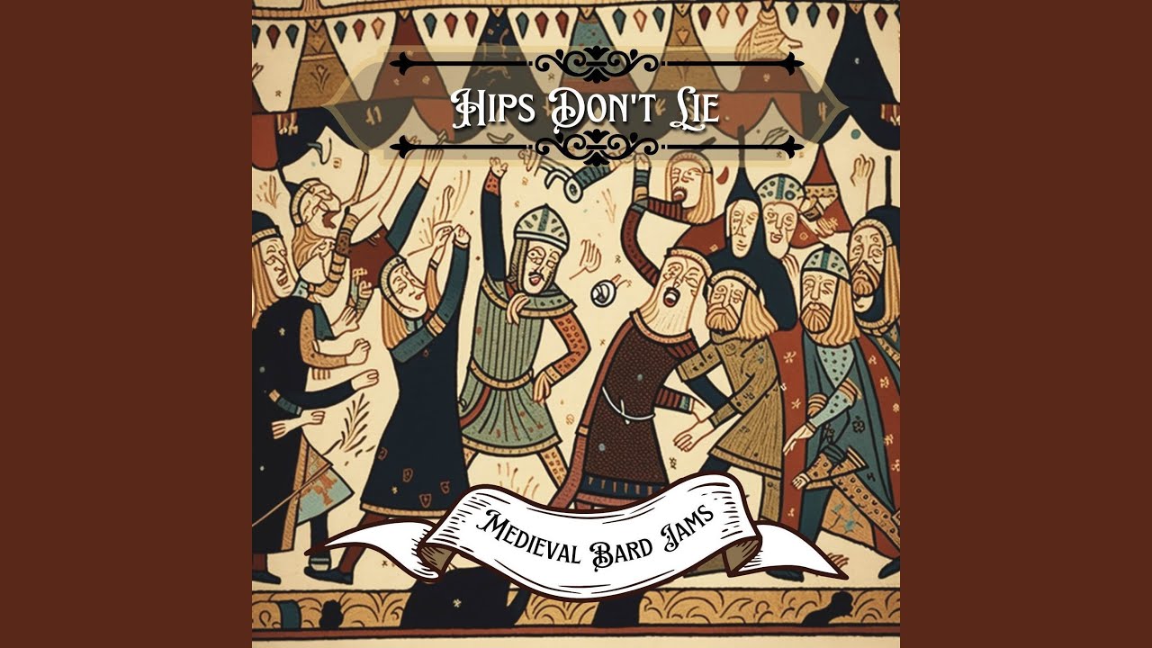 Hips Don't Lie (Bard Version)