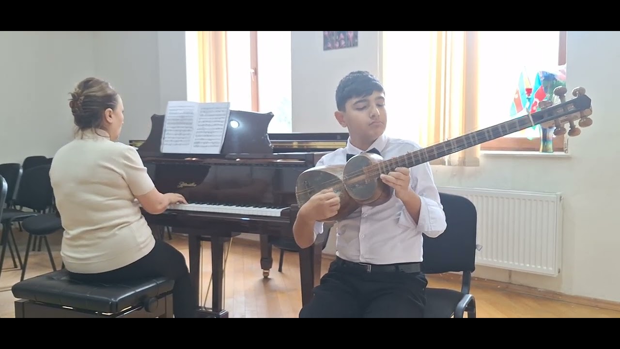 Dadaşov Ömər tar- Ü.Hacıbəyli  Fantaziya 