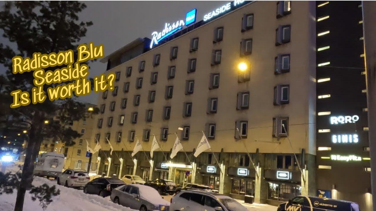 Семейный отзыв об отеле Radisson Blu Seaside: действительно ли он стоит шумихи?