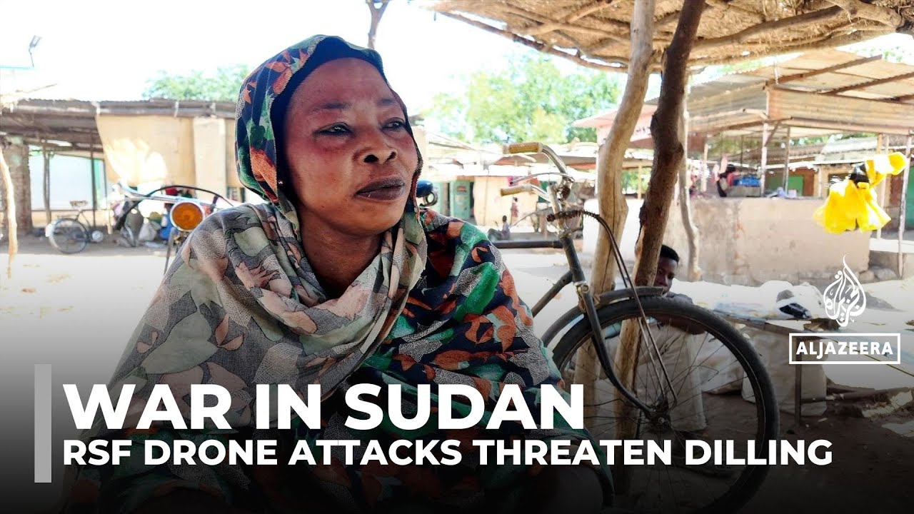 War in Sudan: Life returns to South Kordofan&rsquo;s Dilling but drones keep residents in fear