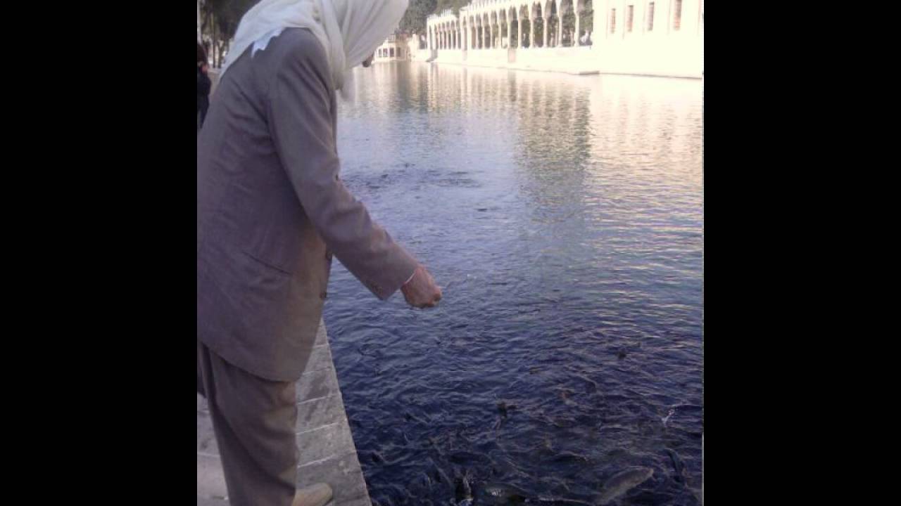 من مجالس الاعتكاف في مرعش الخير