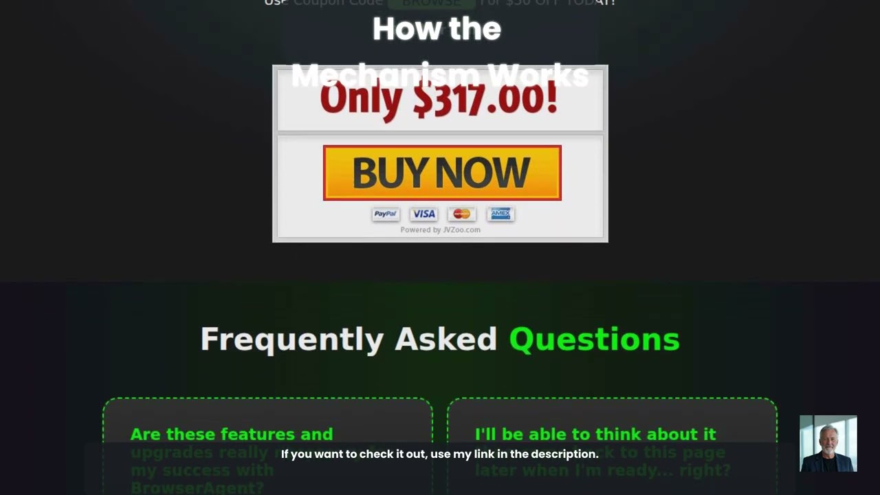 BrowserAgent Review 2026: What It Does & Who It&rsquo;s For