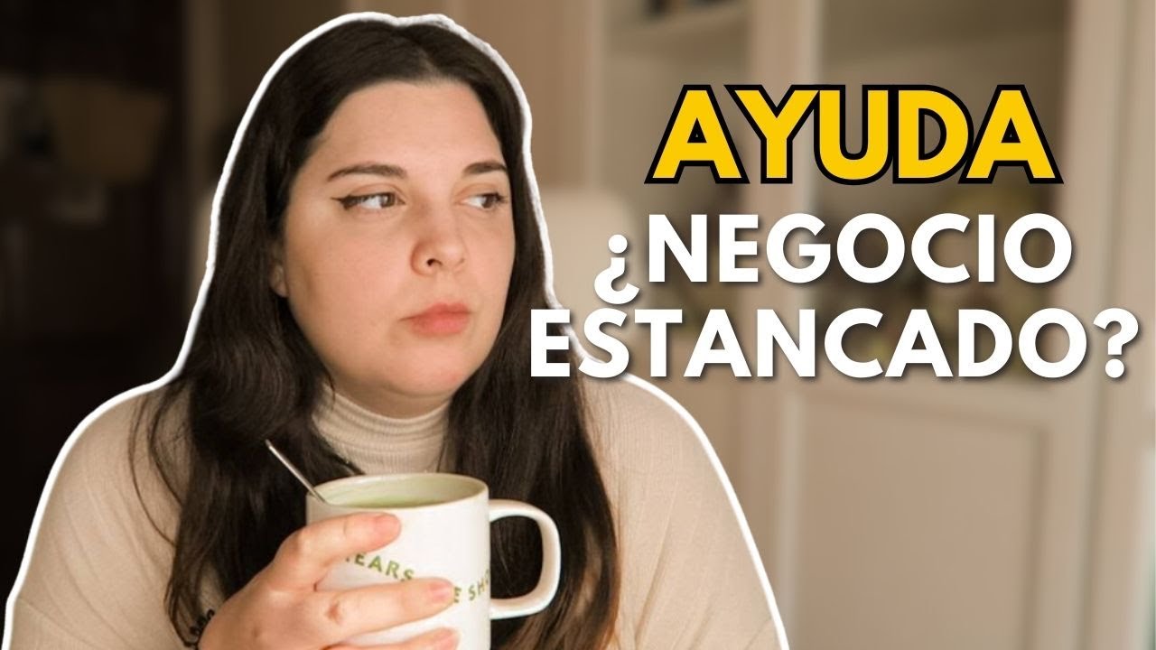 Qué hacer cuando NO sabes qué hacer con tu negocio 🧠