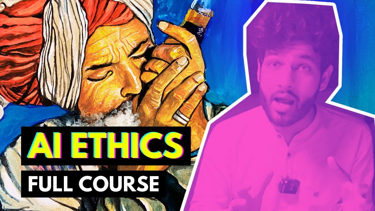 Masterclass on AI Ethics – Principles, Governance, Challenges, and Future Insights | Daniel Rizvi