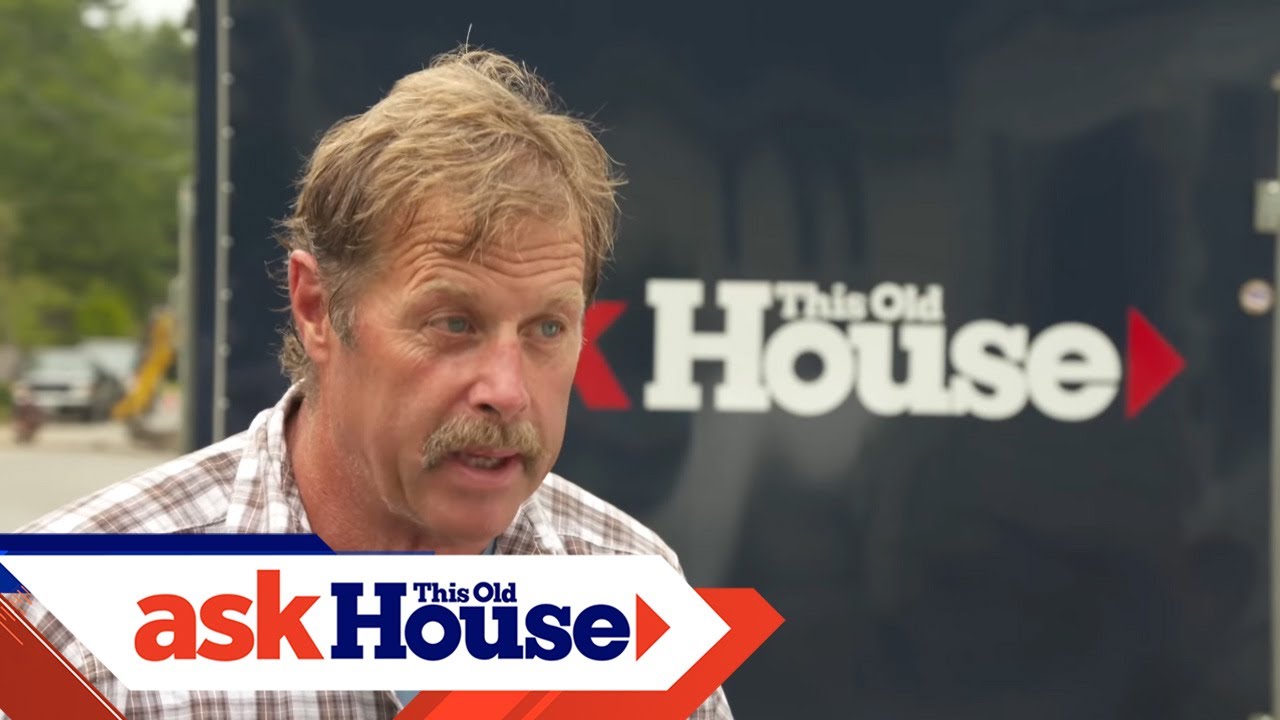 How to Build a Bluestone Walkway | Ask This Old House