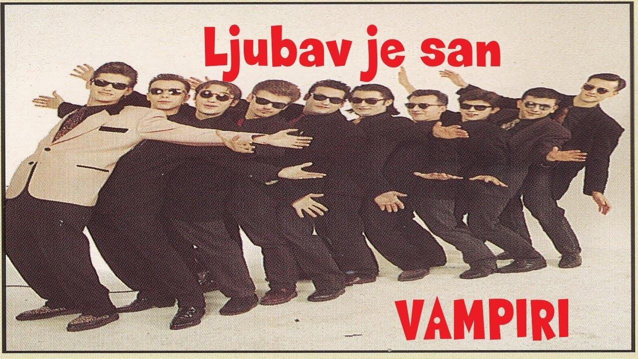 Vampiri - Ljubav je san