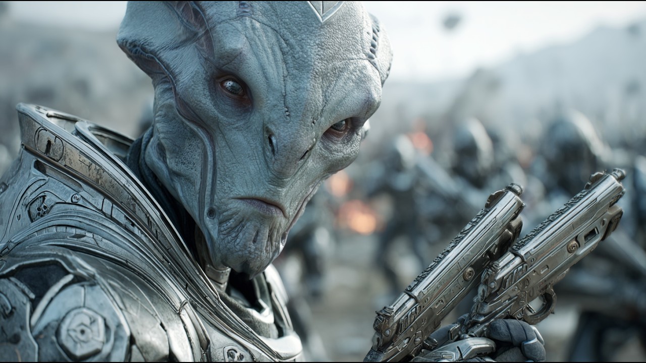 The Dark Truth of Human Warfare—What They Never Told the Galaxy | HFY Sci-Fi