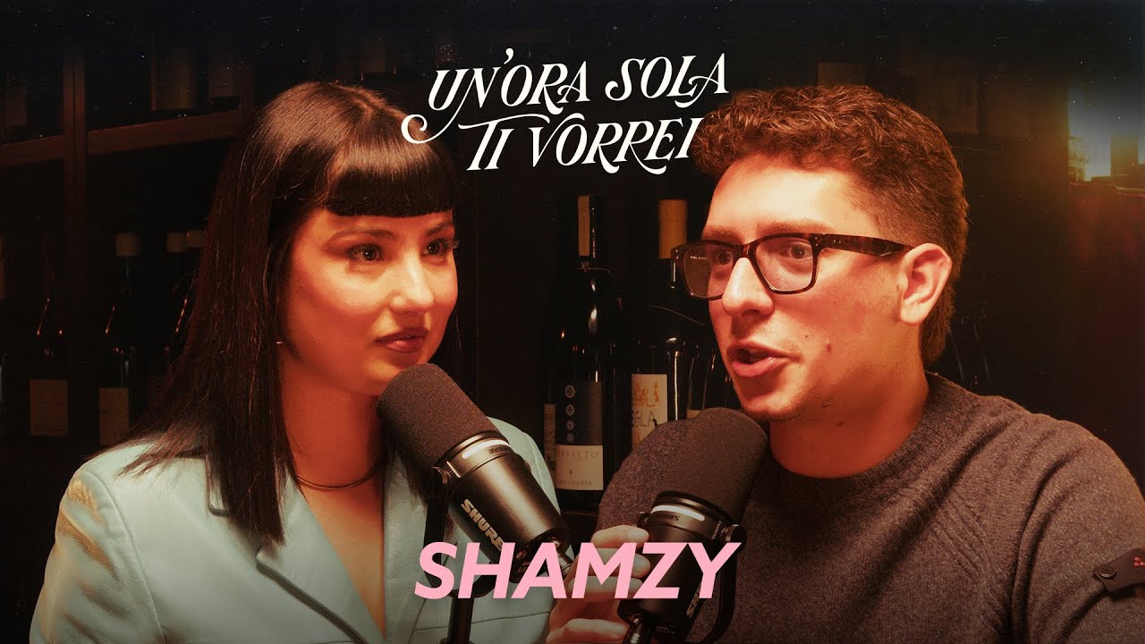 Un'ora sola con Shamzy