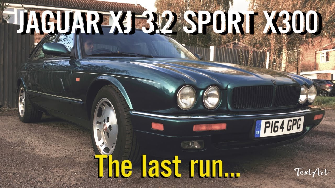 Отзыв владельца Jaguar XJ X300 — был ли он хорош?