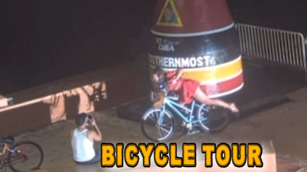 Key West - Bicycle Tour