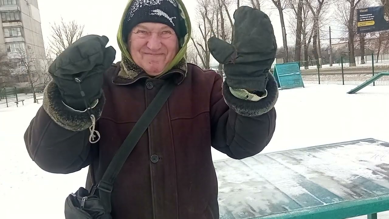 5 Февраля 2026г выгул моих красавиц ,сегодня Харьков