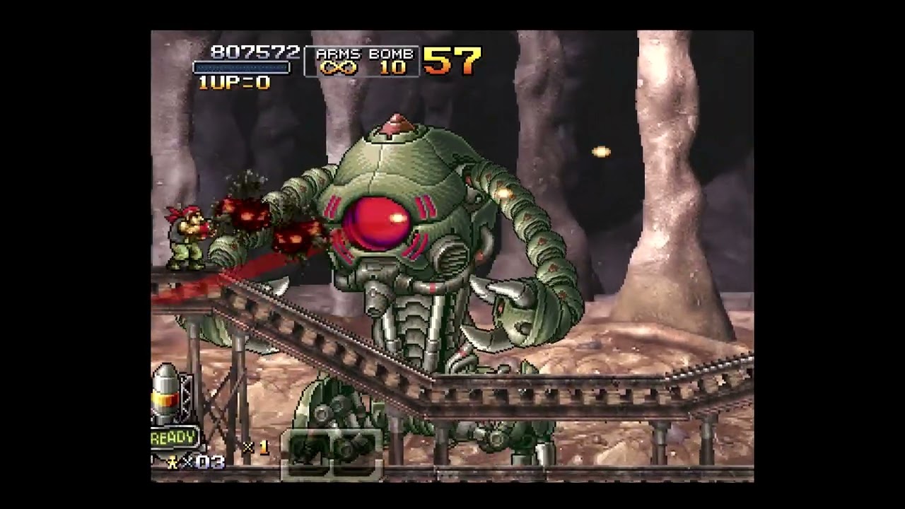 Metal Slug XX