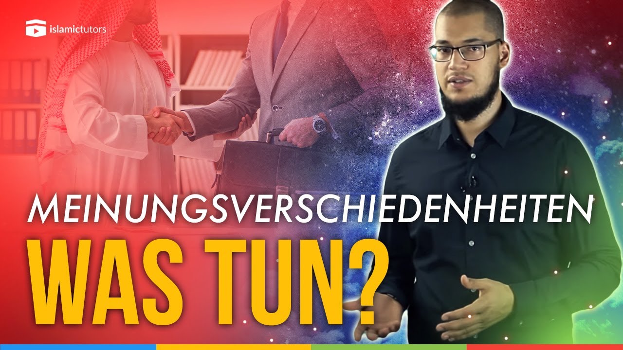 Darum gibt es verschiedene Meinungen im Islam!