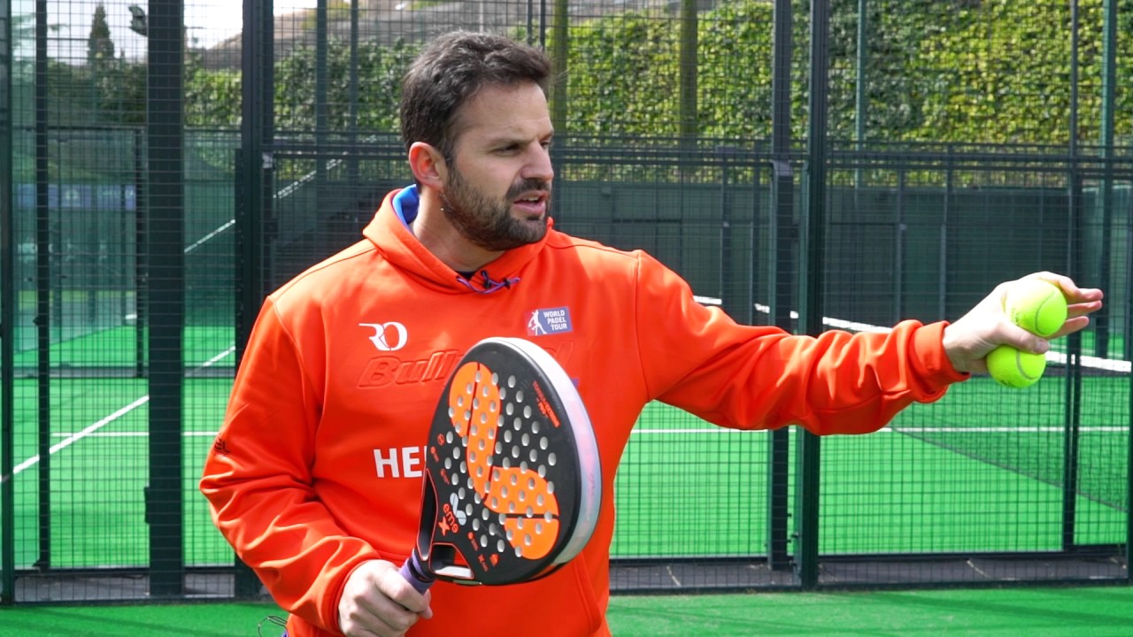 Tutorial Herbalife Padel Team. Episodio 12: “El remate”