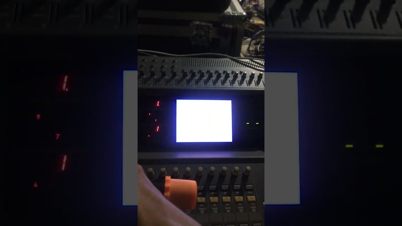 Reverb monito cho mixer 02r