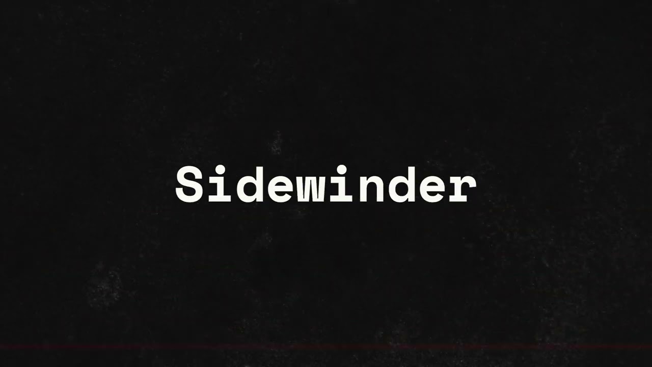 Sidewinder - Denzel Curry Type Beat