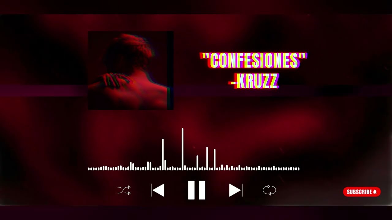 CONFESIONES - KRUZZ | TRAP URBANO |