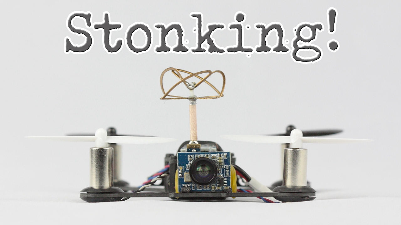 QX95 - &pound;50 every RC fan should consider spending (perfect travel quad)