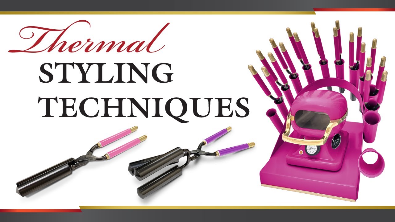 Golden Supreme Thermal Styling Techniques