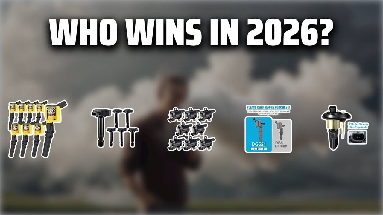 The Top 5 Best Coils in 2026 - Must Watch Before Buying!