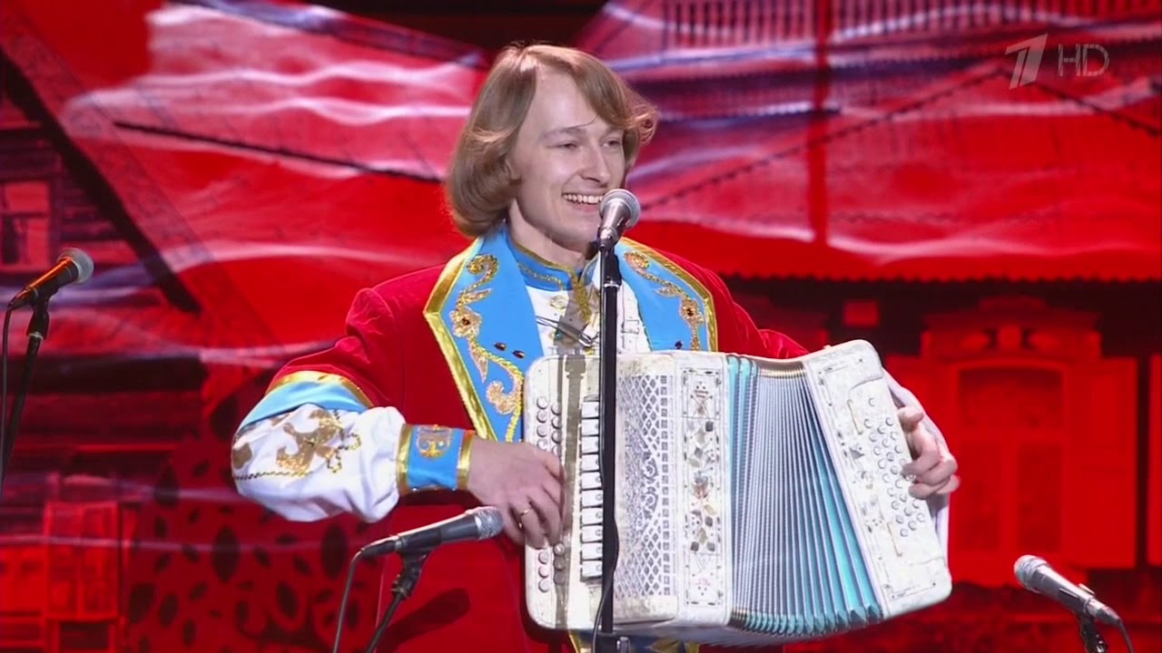 Павел Уханов в Кремле! 