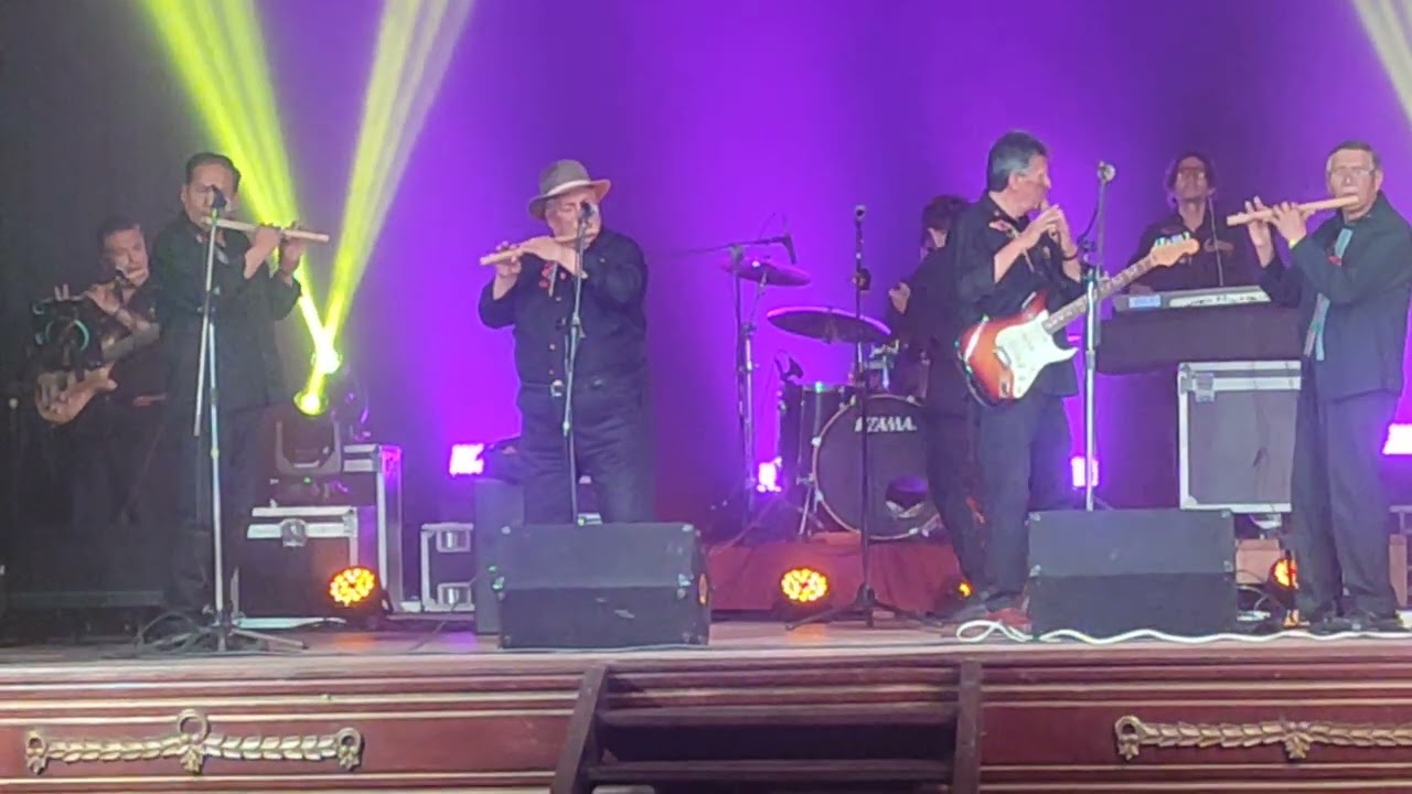 Wara Tema II - coca en vivo 2025
