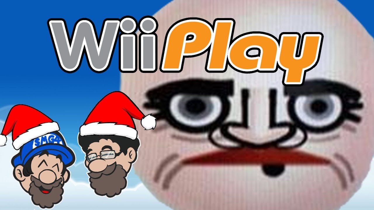 ОЧЕНЬ НЕУДАЧНЫЕ ПРОИГРАВШИЕ || Wii Play || БРАТЬЯ БРАТЬЯ ХОДЯЧИЕ