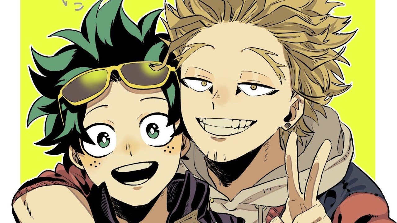 Hawksdeku:Flight of Love, episode 4