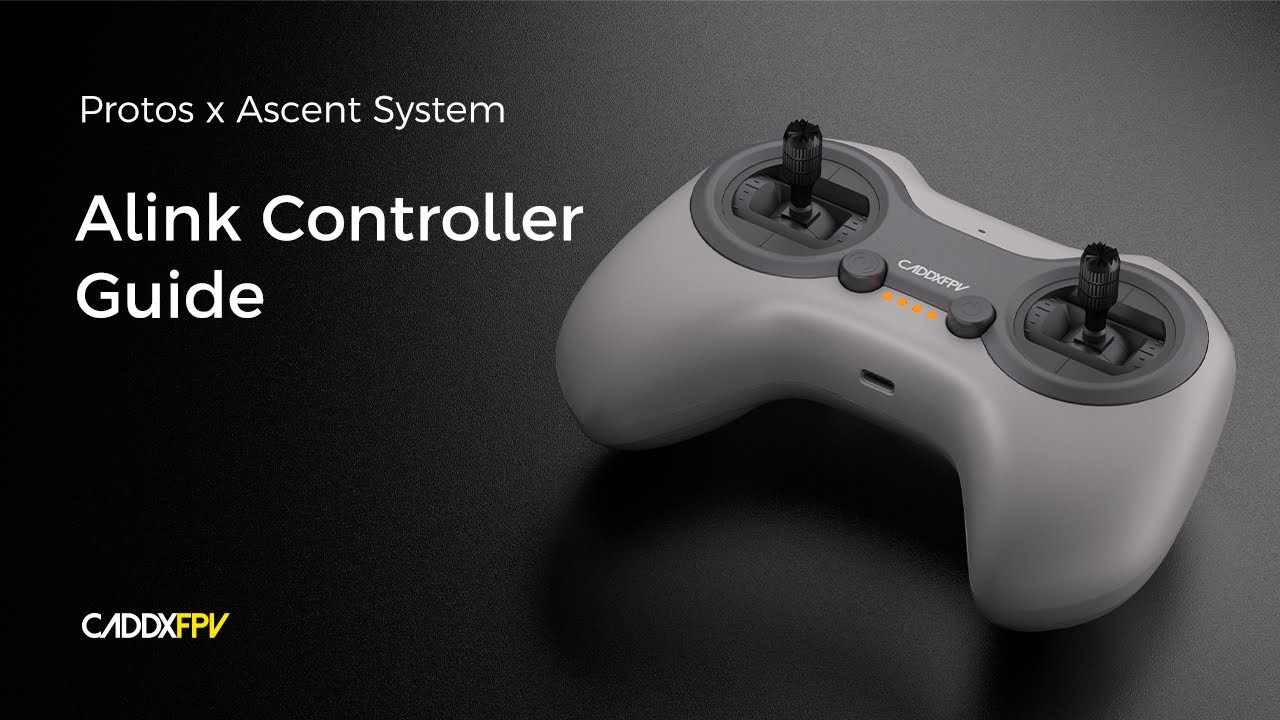 Protos | Alink Controller