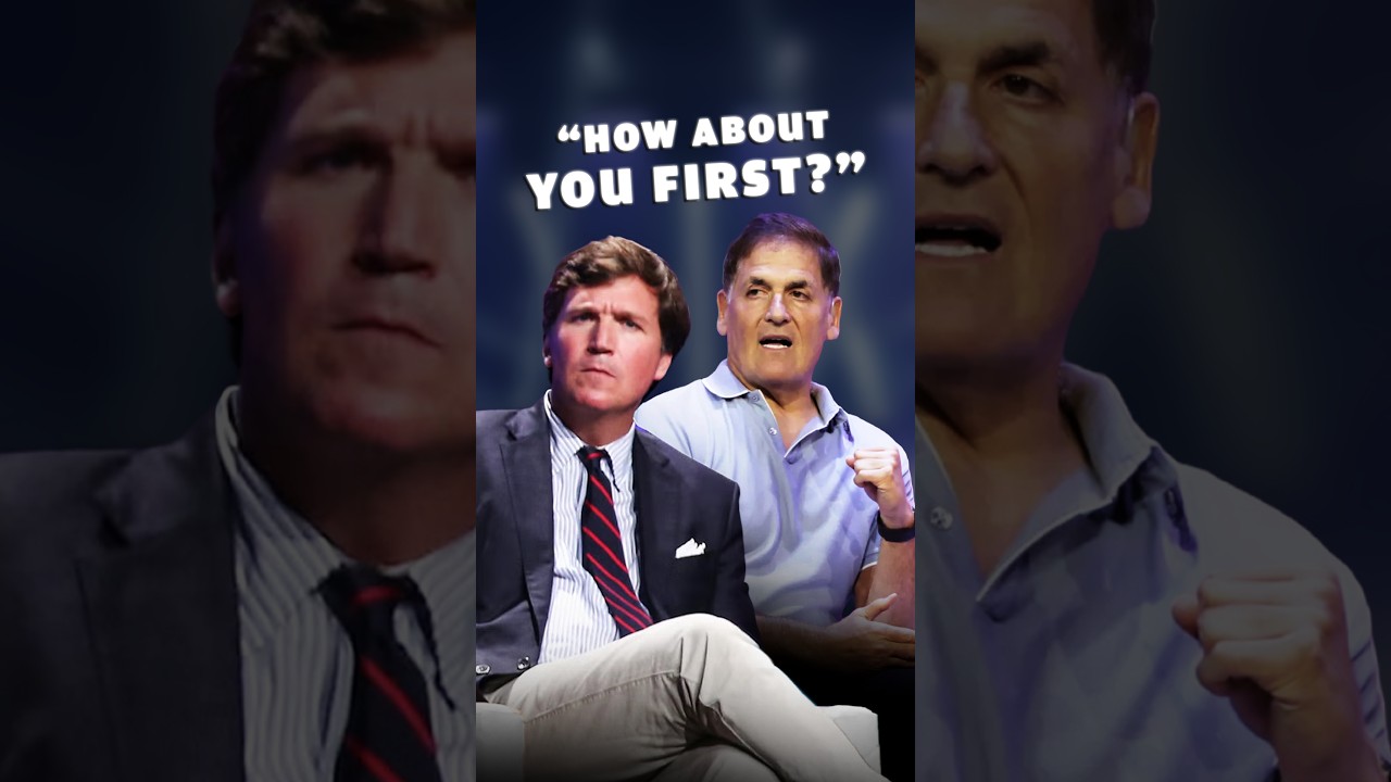 Tucker Obliterates Mark Cuban: &ldquo;Vanity!&rdquo;