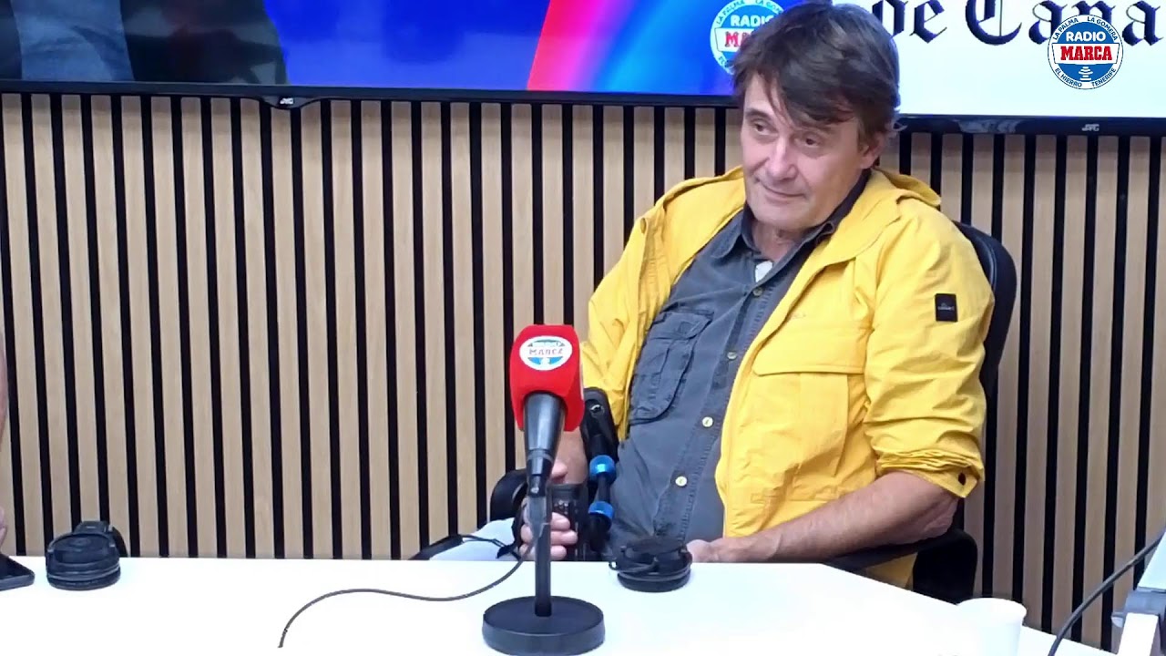 09-03-2026 DESPIERTA CANARIAS  | Con el director de cine, Pavel Jandourek.