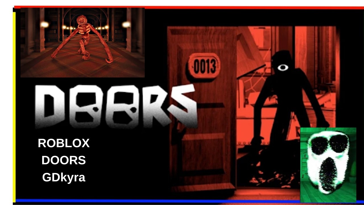 ROBLOX DOORS OYNADIM #BUNLAR NİYE BU KADAR GÜÇLÜ