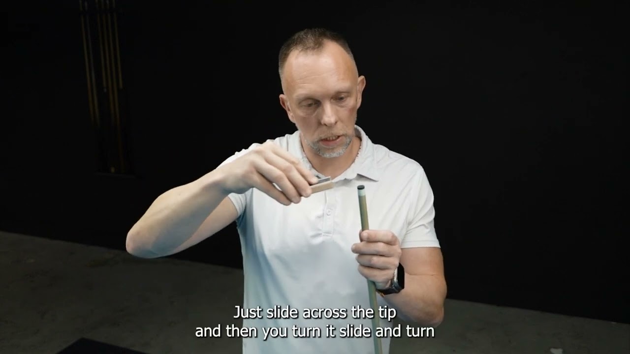 Last4Ever Tip Tool Tutorial - Featuring Thorsten Hohmann